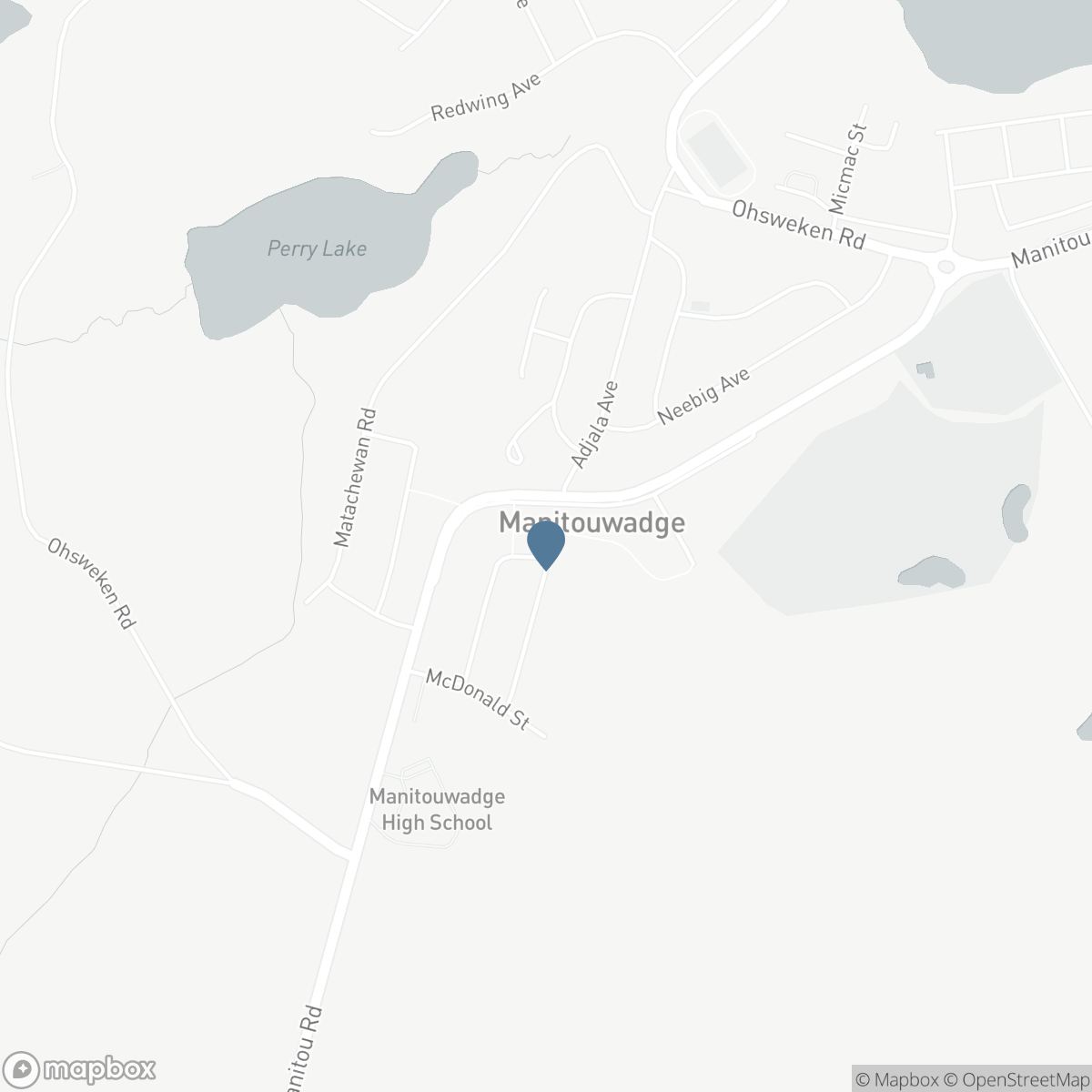 31 BROOKS STREET, Manitouwadge, Ontario P0T 2C0
